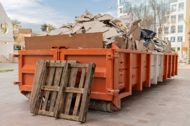Best Construction Debris Removal  in Jamestown, OH